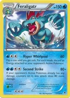 Feraligatr (XY Phantom Forces)