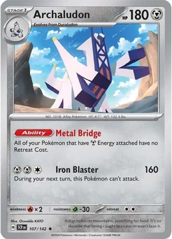 Archaludon (Non-Holo)