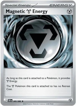 Magnetic Metal Energy (Non-Holo)
