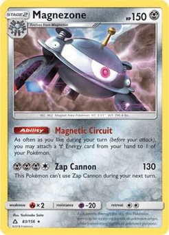 Magnezone (Prerelease Kit Exclusive)