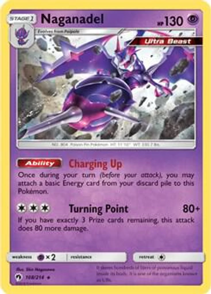 Naganadel (SM Lost Thunder)