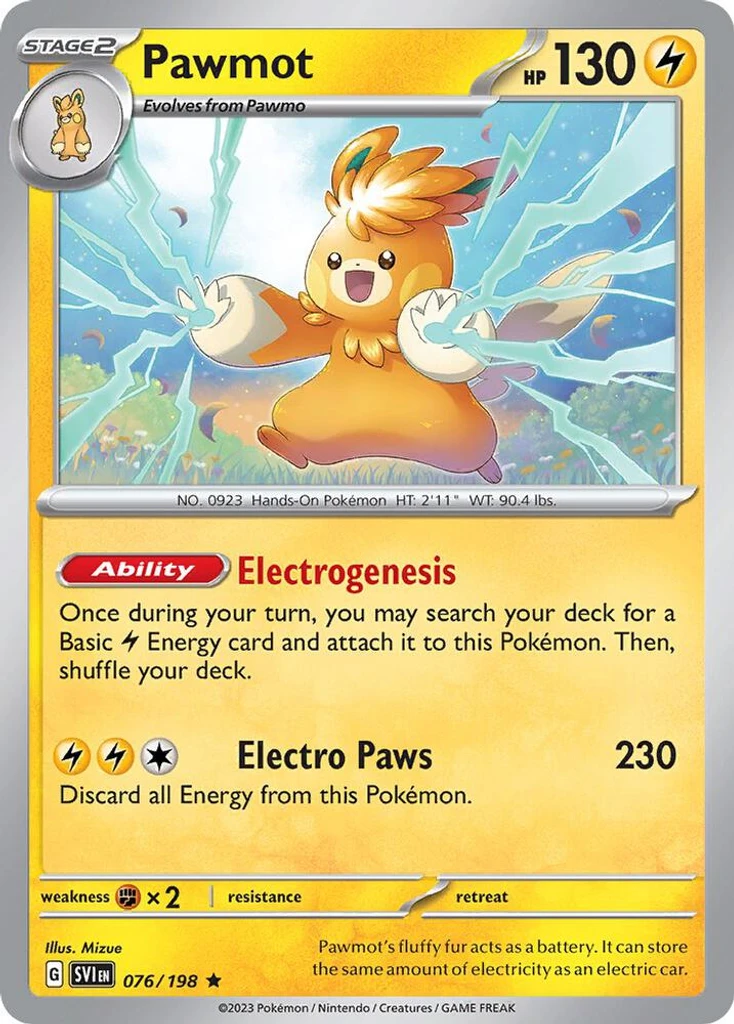 Pawmot