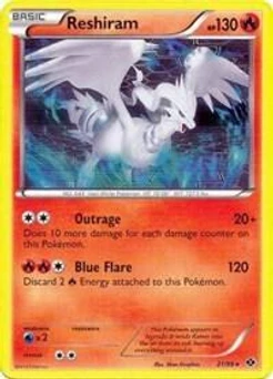 Reshiram (Next Destinies)