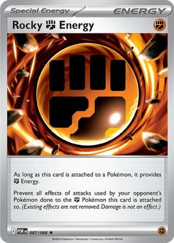 Rocky Fighting Energy (Non-Holo)