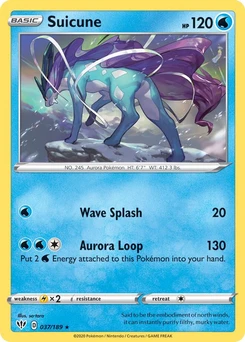 Suicune