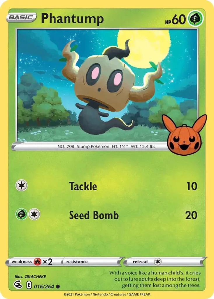 Phantump