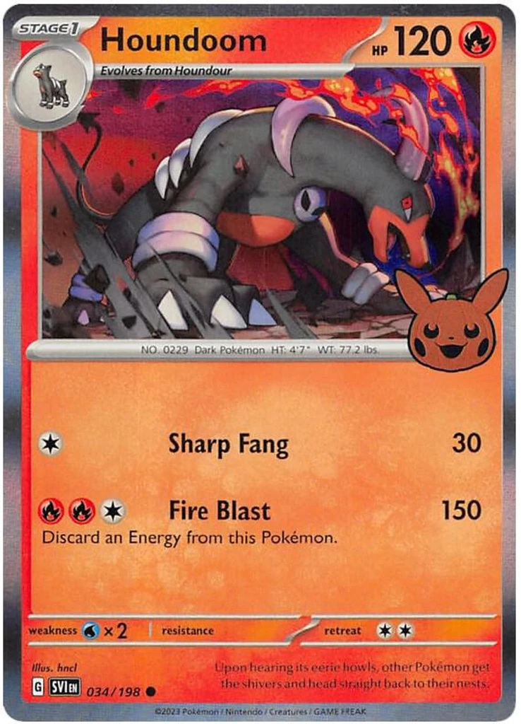 Houndoom
