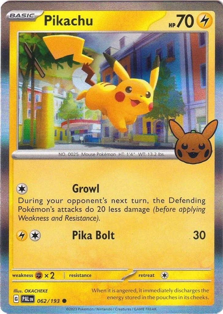 Pikachu