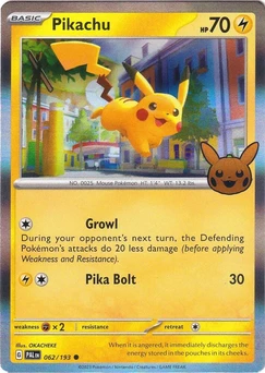Pikachu