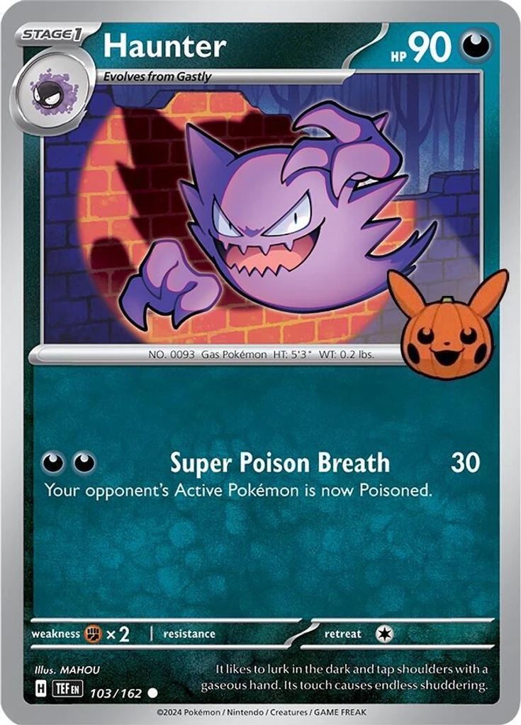 Haunter
