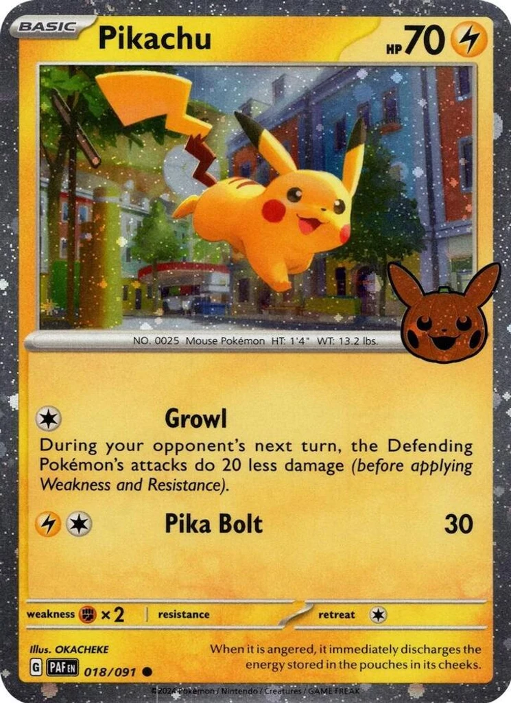 Pikachu