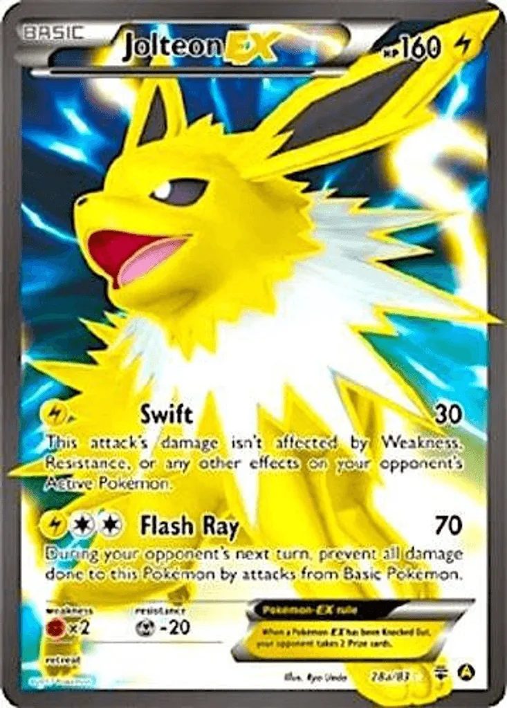 Jolteon-EX