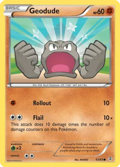 Geodude