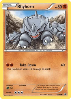 Rhyhorn