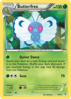 Butterfree