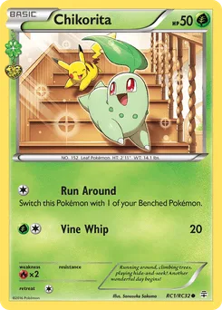 Chikorita