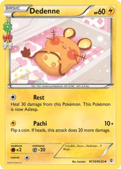 Dedenne