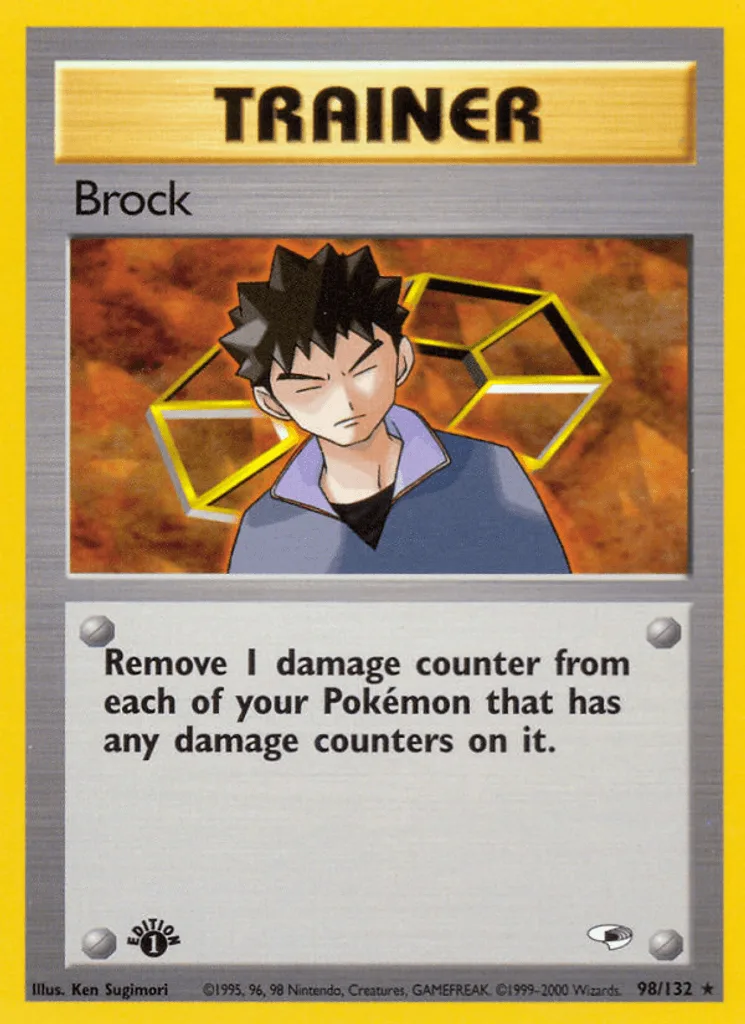 Brock