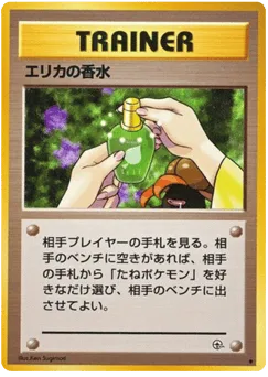 Erika's Perfume