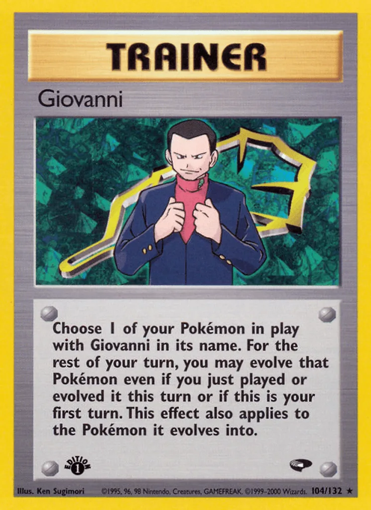 Giovanni