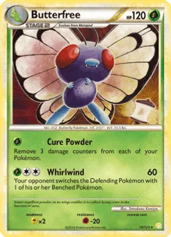 Butterfree
