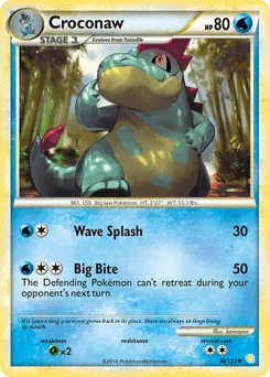 Croconaw