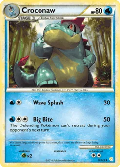 Croconaw