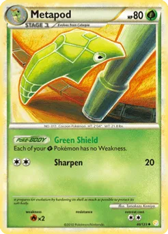 Metapod