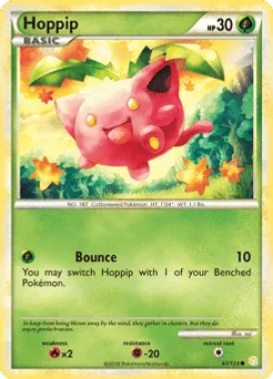 Hoppip