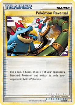Pokémon Reversal