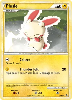 Plusle