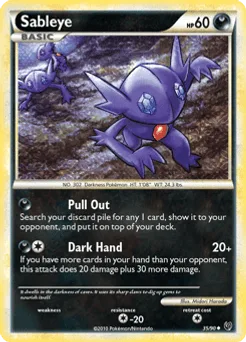 Sableye