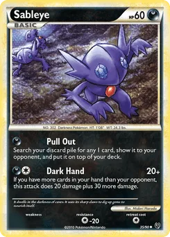 Sableye