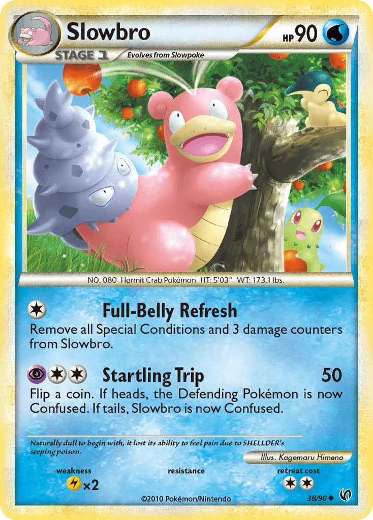 Slowbro