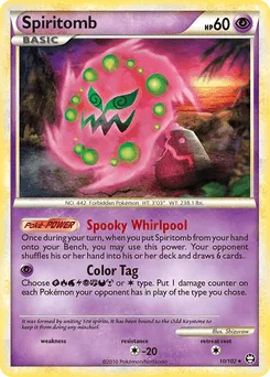Spiritomb