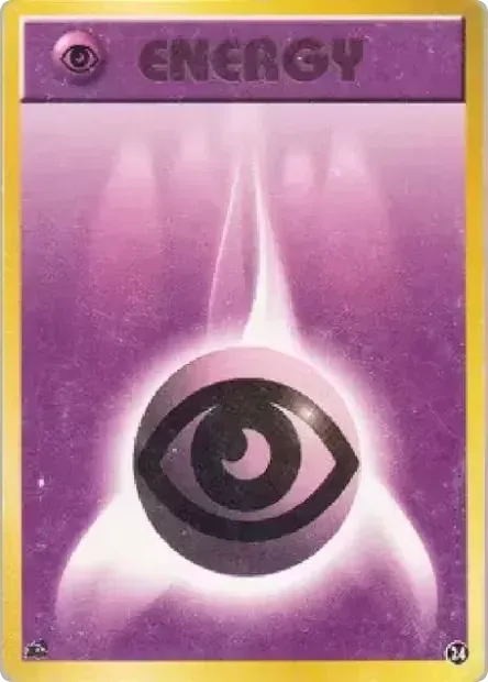 Psychic Energy