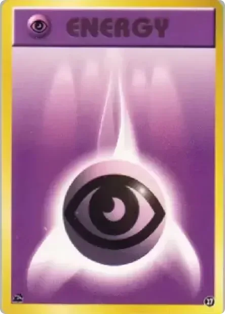 Psychic Energy