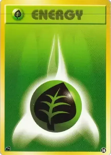 Grass Energy