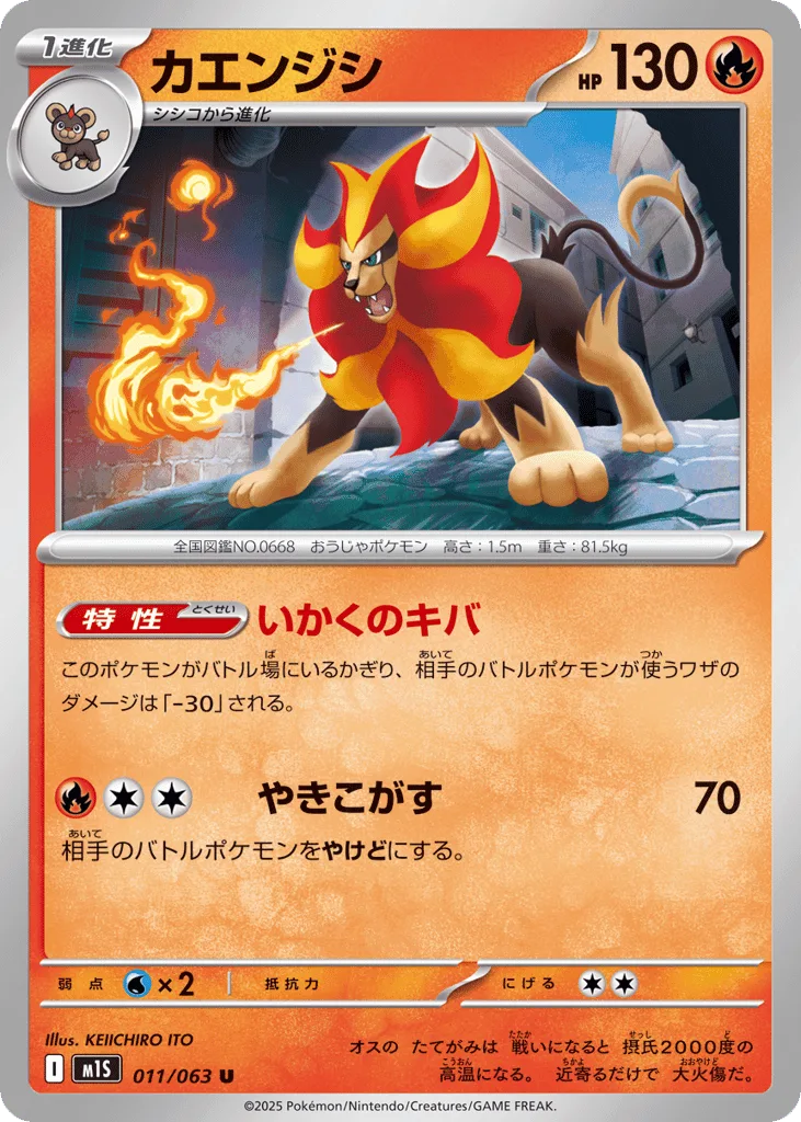Pyroar