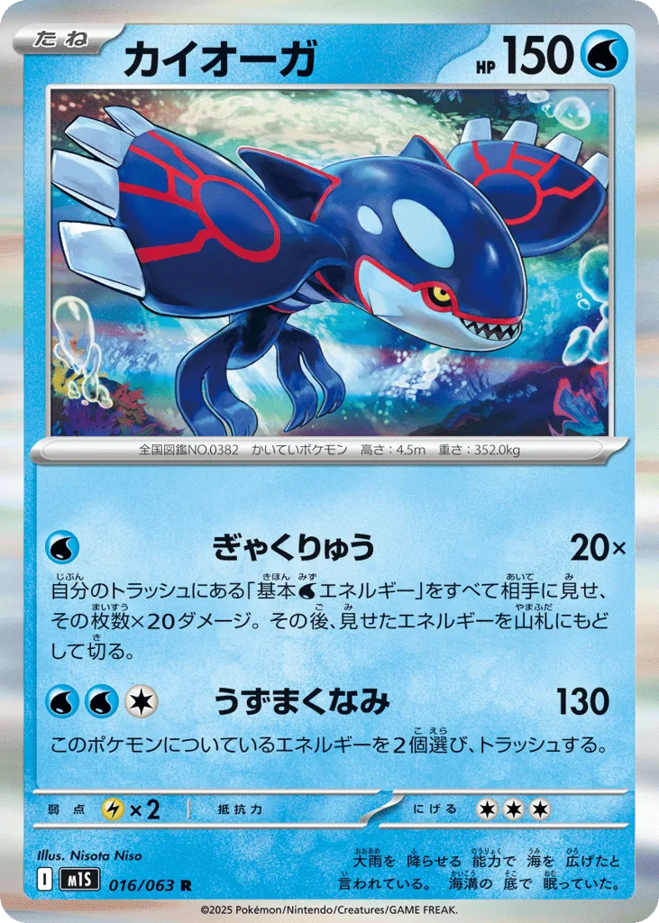Kyogre