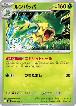 Ludicolo