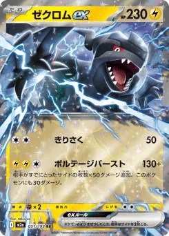 Zekrom ex