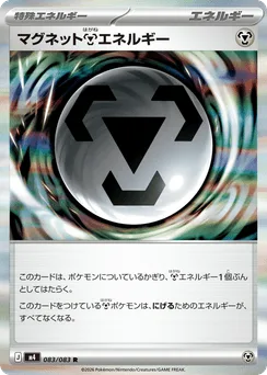 Magnet Metal Energy
