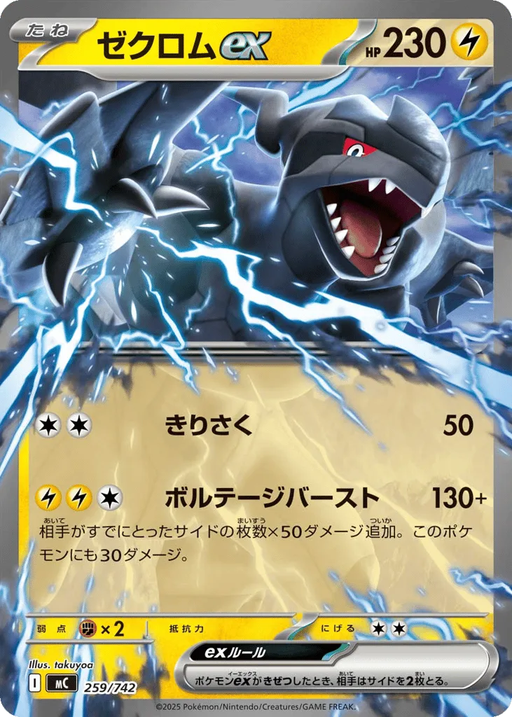 Zekrom ex
