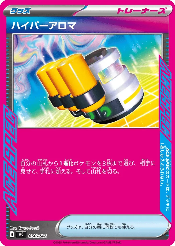 Hyper Aroma