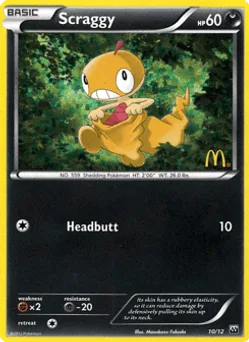 Scraggy