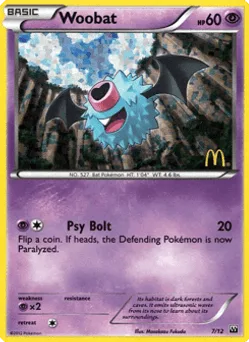 Woobat