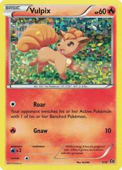 Vulpix