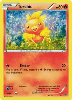 Torchic