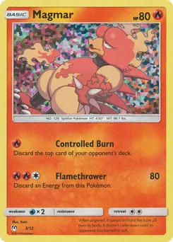 Magmar